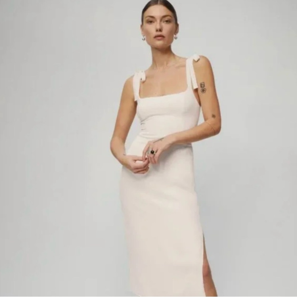 Reformation Besse Dress